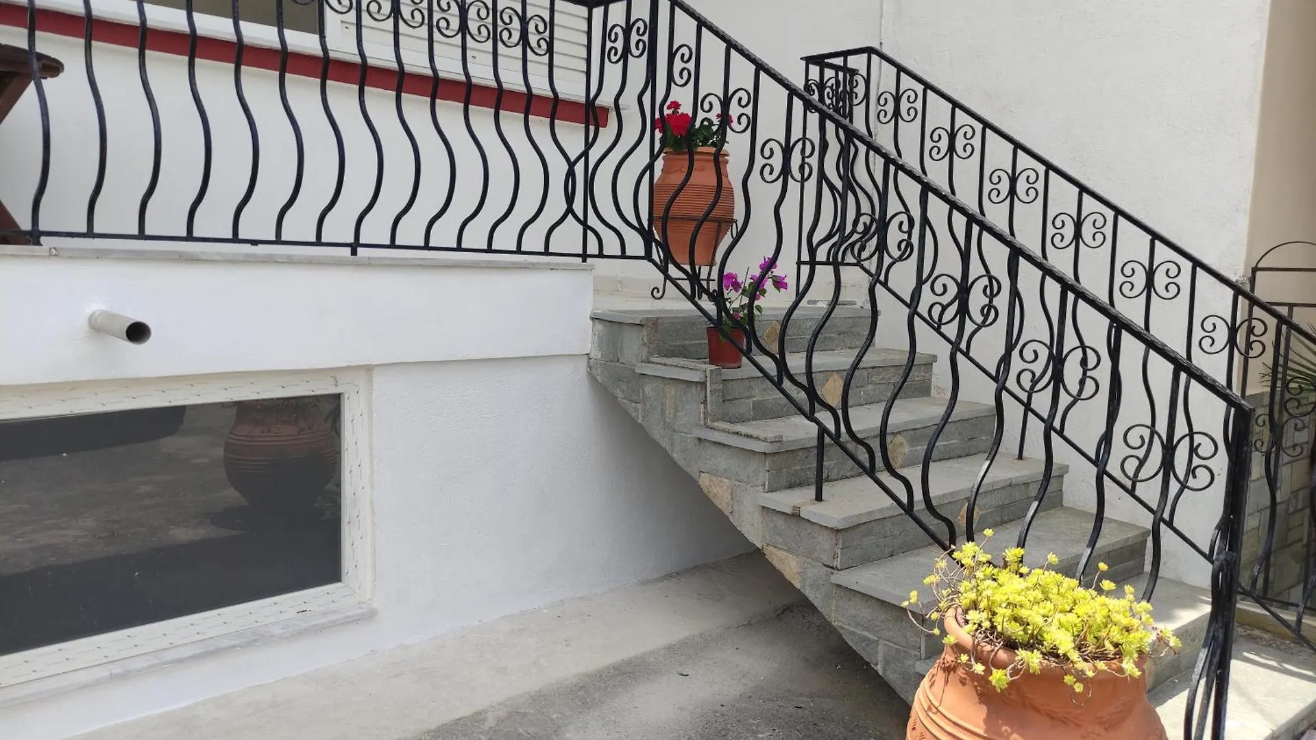 Villa Katerina'S Countryside And Sea House Nea Iraklia