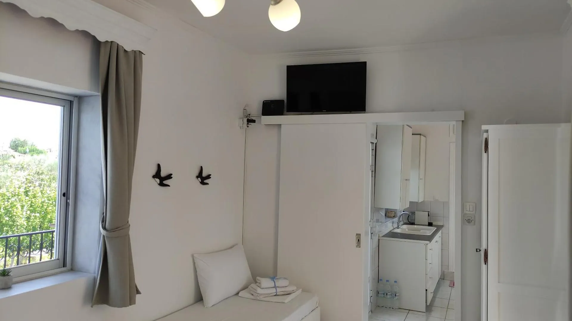 Villa Katerina'S Countryside And Sea House Nea Iraklia Casa vacanze