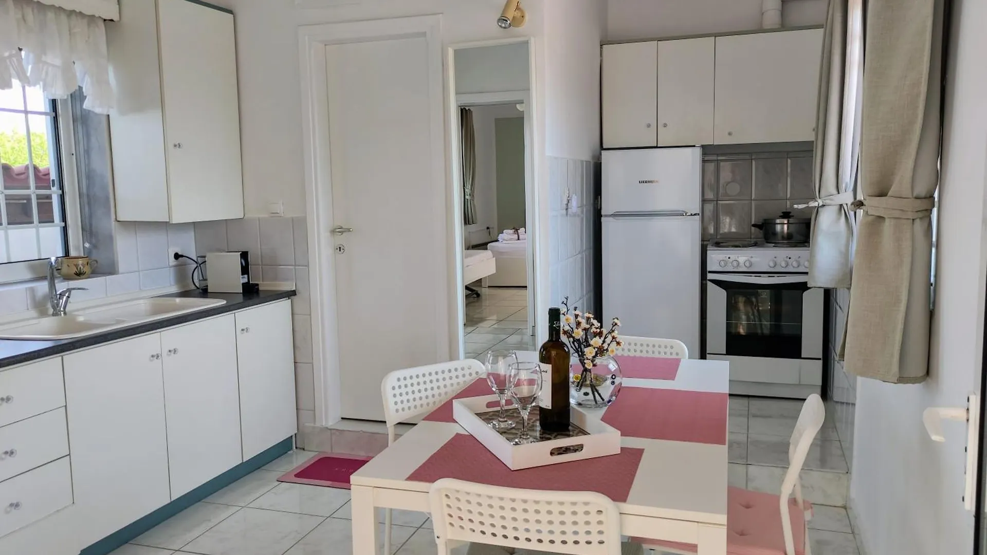 Villa Katerina'S Countryside And Sea House Nea Iraklia