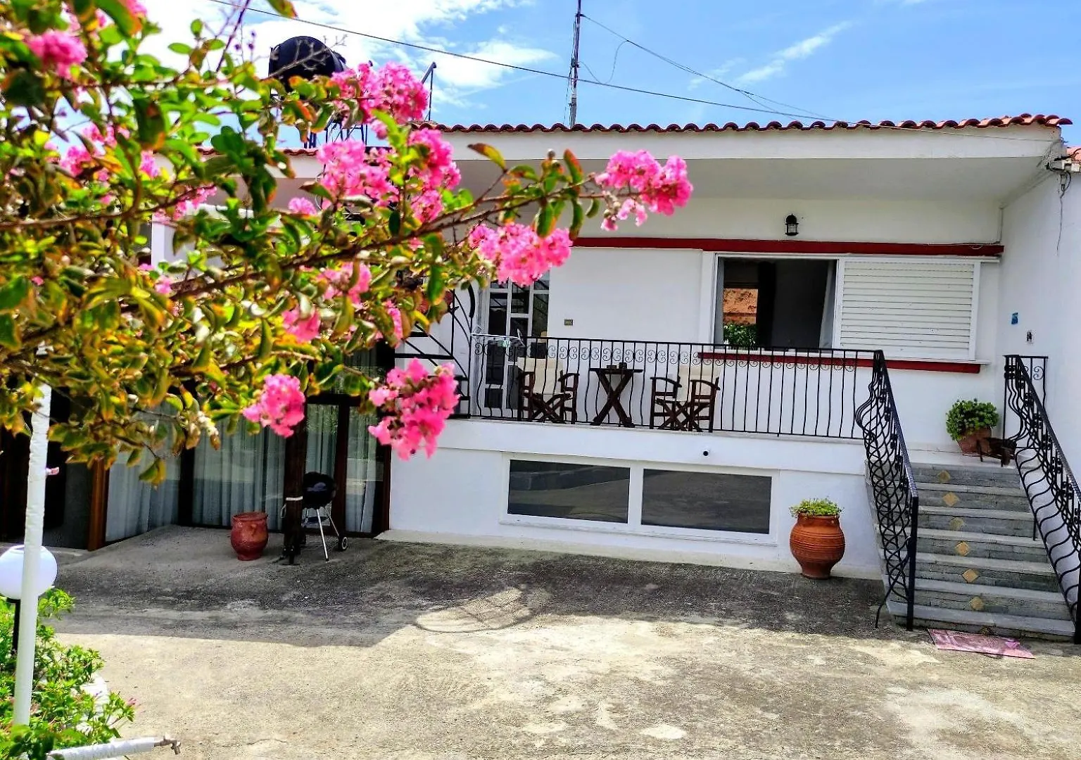 Casa vacanze Villa Katerina'S Countryside And Sea House Nea Iraklia