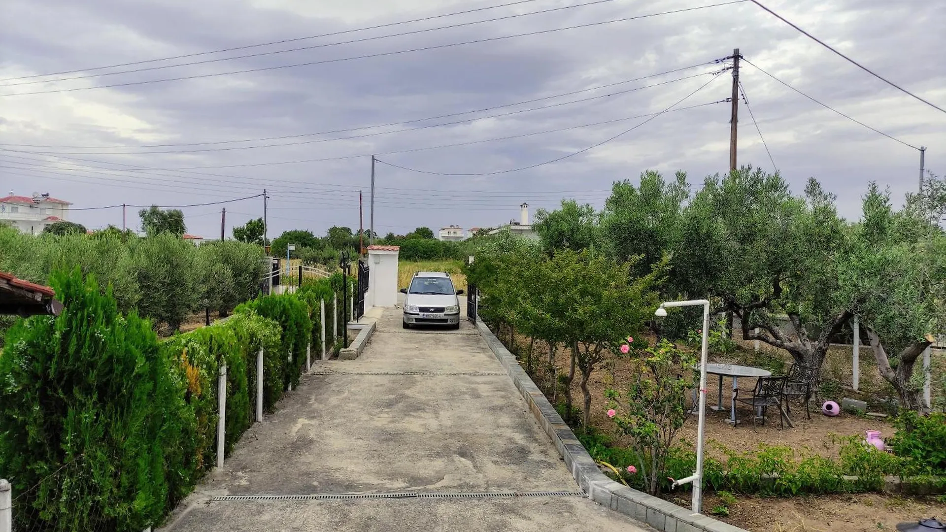 Katerina'S Countryside And Sea House Villa Nea Iraklia Holiday home