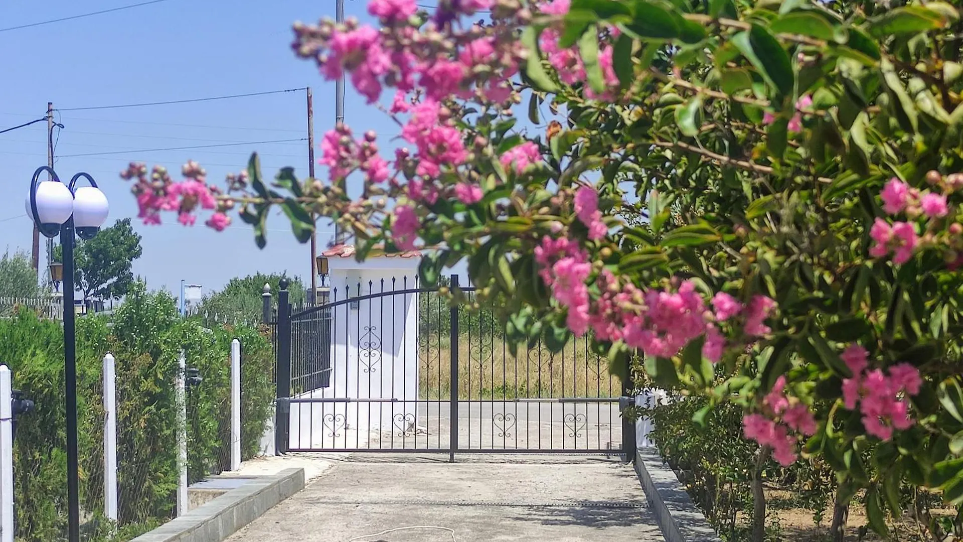 Katerina'S Countryside And Sea House Villa Nea Iraklia Greece