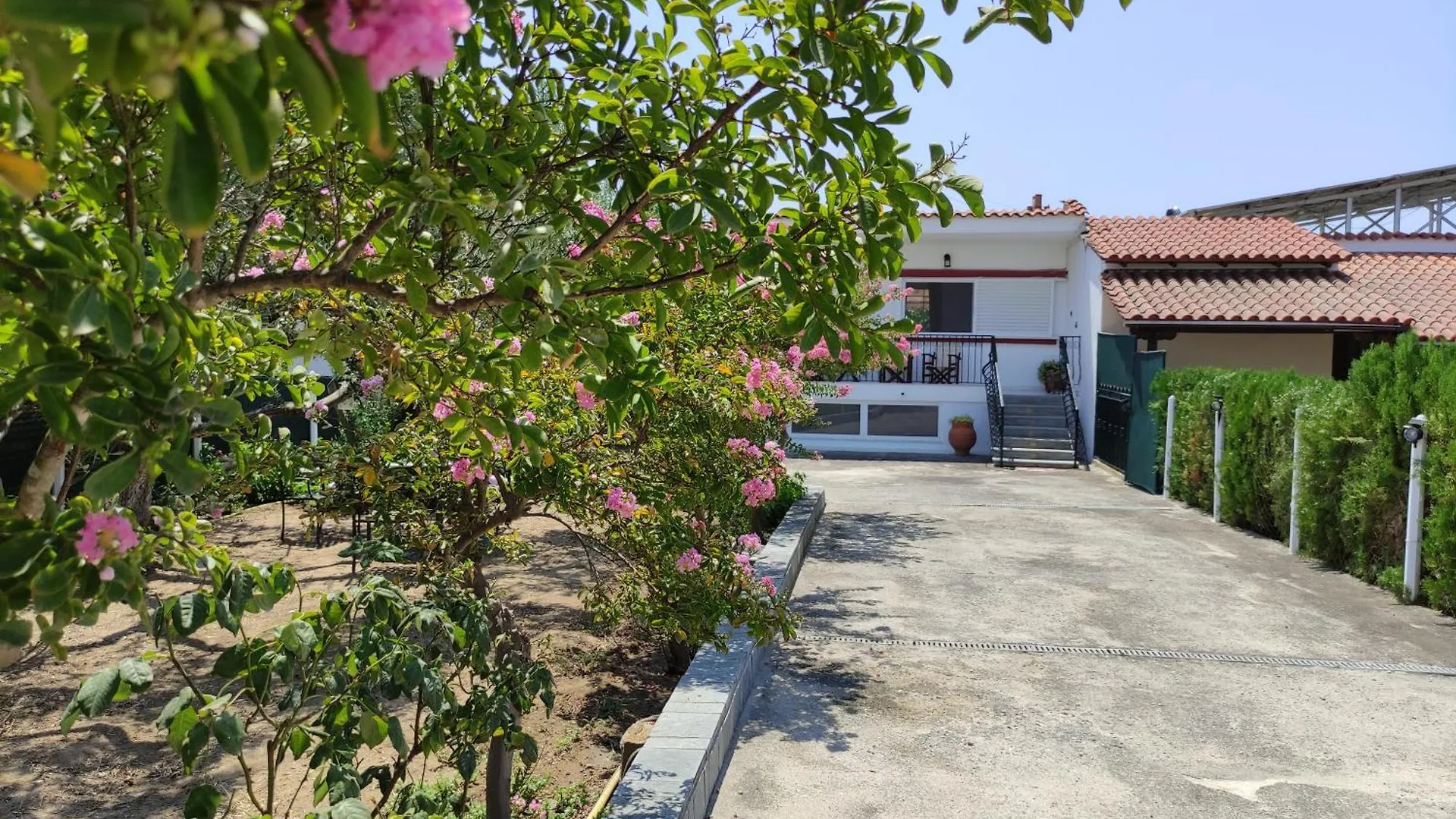 Holiday home Katerina'S Countryside And Sea House Villa Nea Iraklia