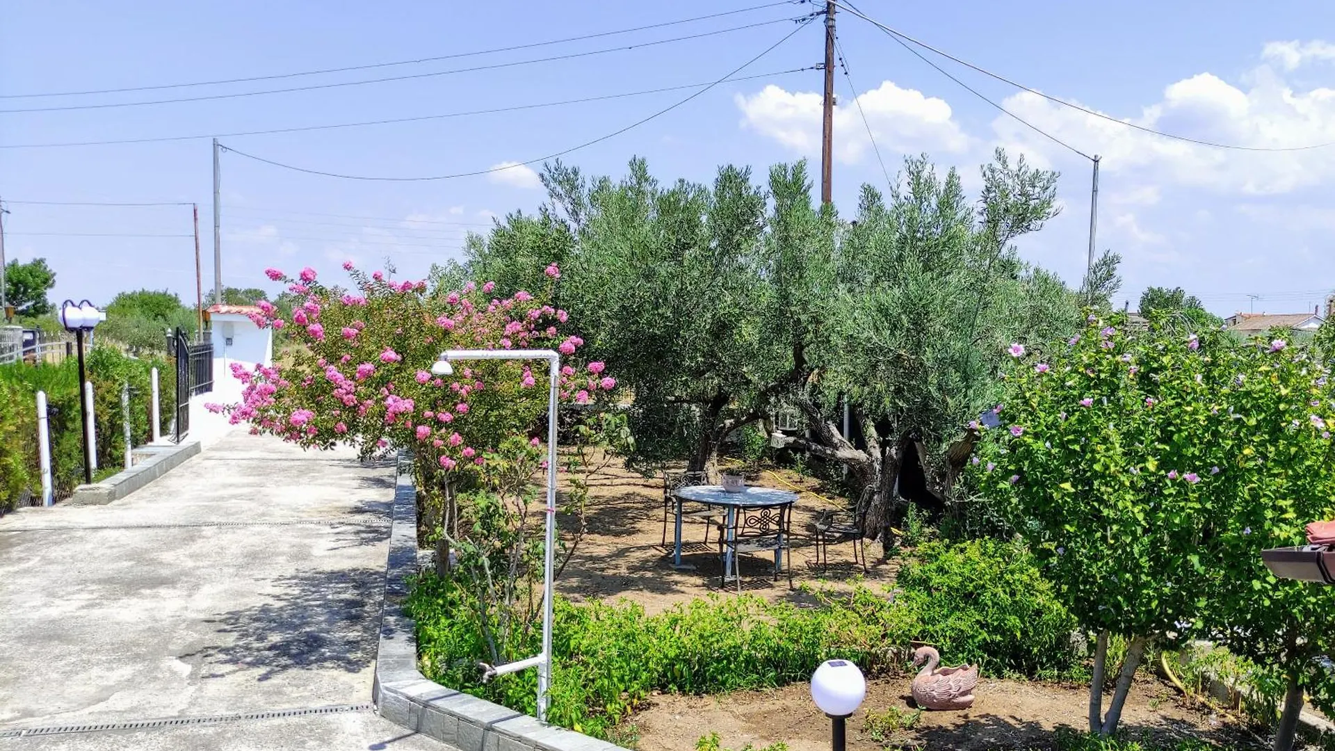 Katerina'S Countryside And Sea House Villa Nea Iraklia Holiday home