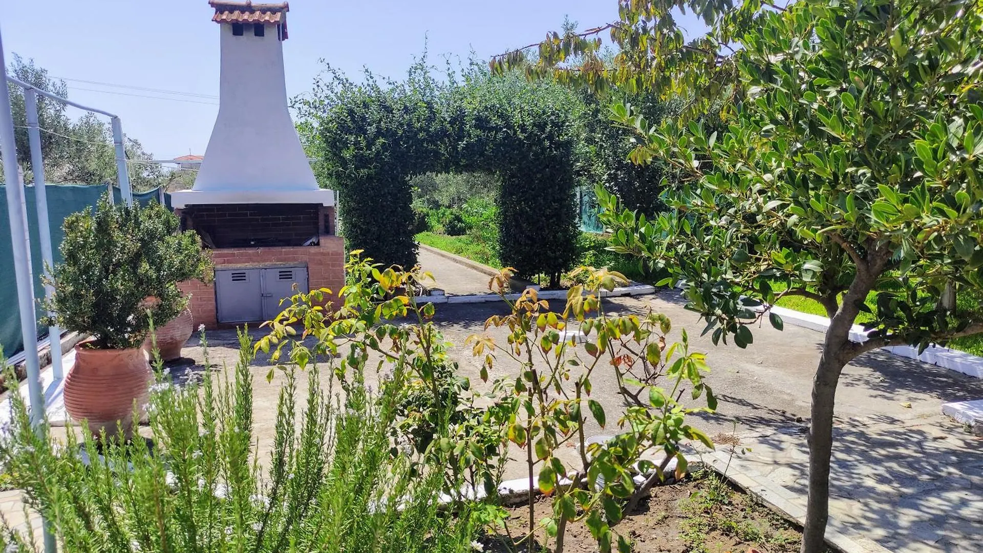 Katerina'S Countryside And Sea House Villa Nea Iraklia Holiday home
