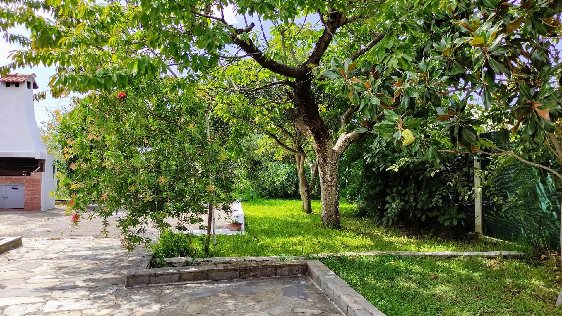 Holiday home Katerina'S Countryside And Sea House Villa Nea Iraklia