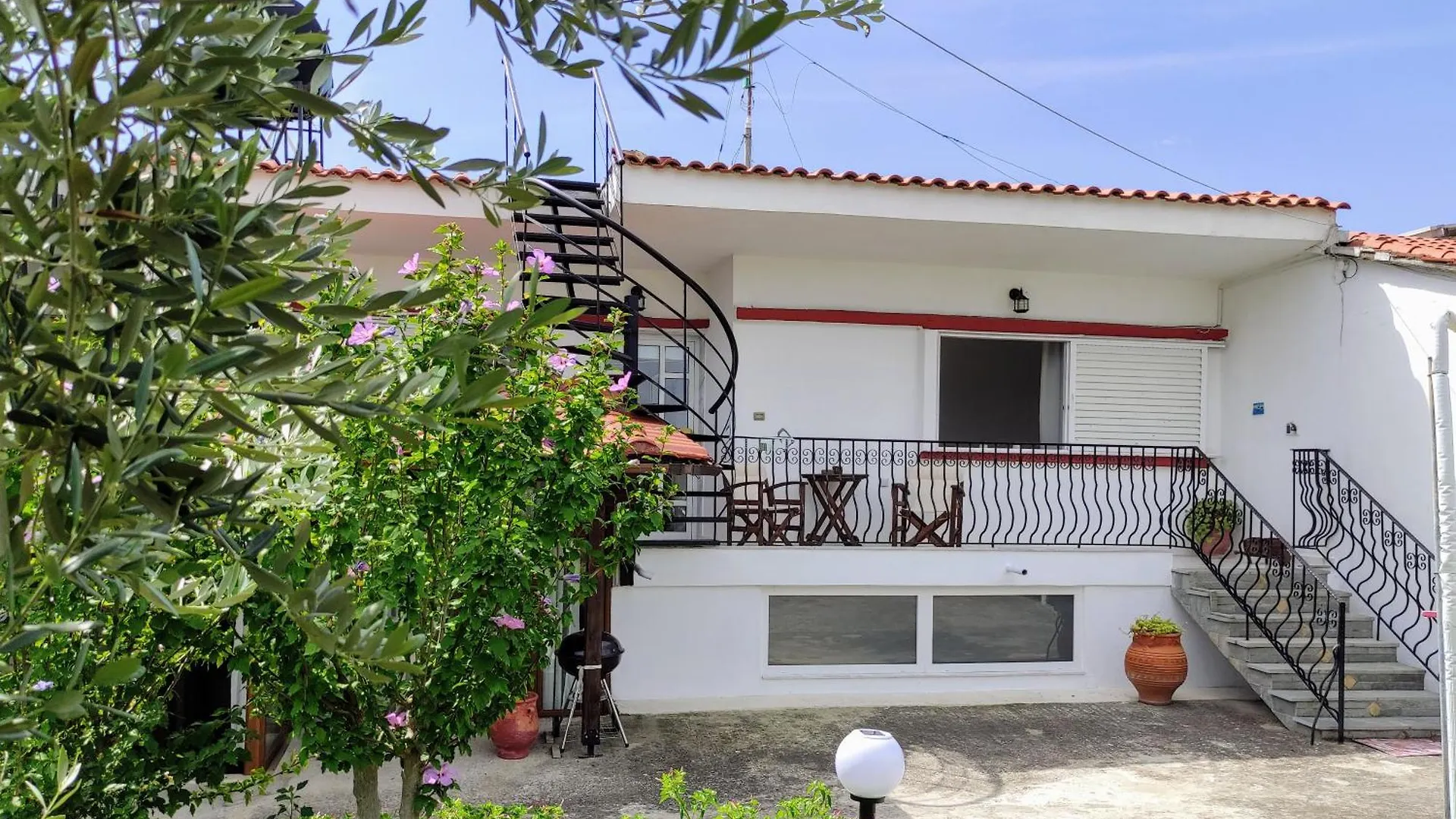 Holiday home Katerina'S Countryside And Sea House Villa Nea Iraklia