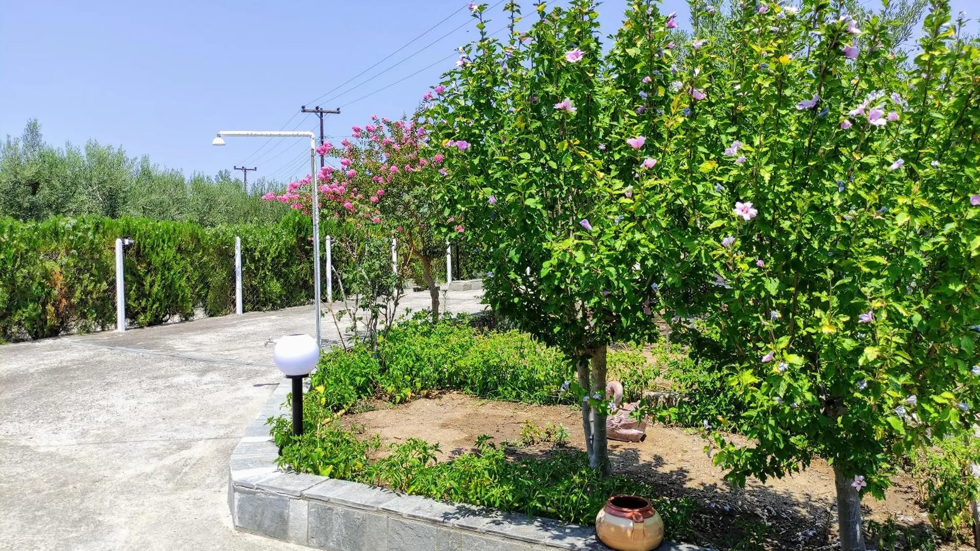 Katerina'S Countryside And Sea House Villa Nea Iraklia 0*,  Greece