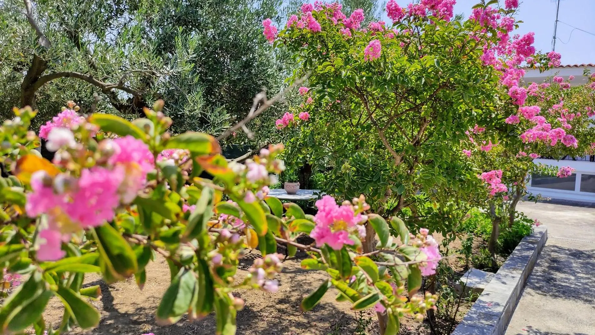 Holiday home Katerina'S Countryside And Sea House Villa Nea Iraklia Greece